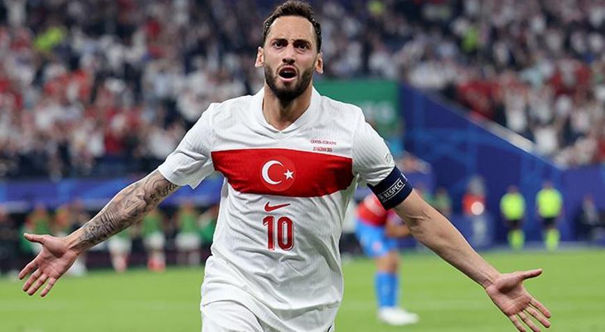 Hakan Çalhanoğlu: Herkesin sorumluluk alması gerekiyor