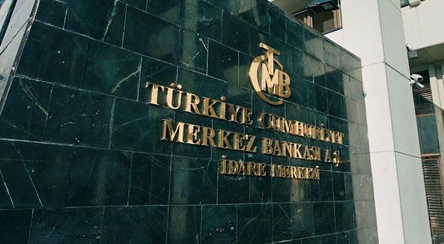 Gözler TCMBnin faiz kararına çevrildi