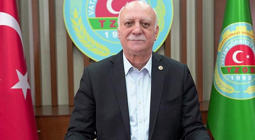 “Kayısı üretiminin bu sene yüzde 6,7 artışla 800 bin ton olacağı öngörülüyor