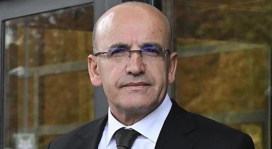 Şimşek yatırımcı toplantısı için Singapurda