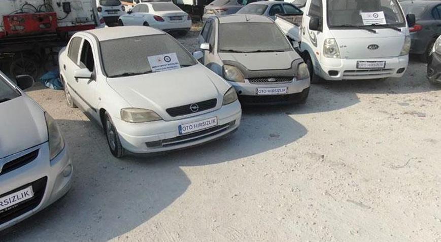Mersinde change araç şebekesine operasyon