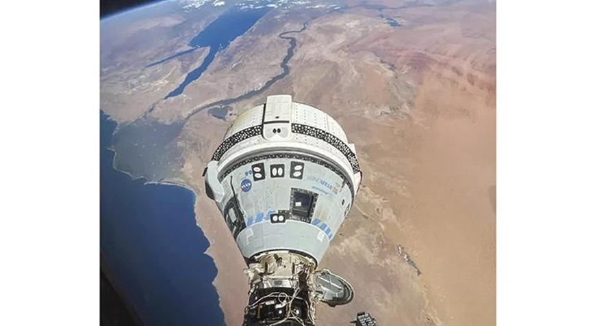 Boeingin Starliner mekiğindeki iki NASA astronotu neden dünyaya dönemiyor