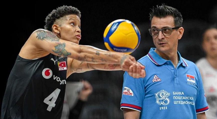 Olimpiyatlar öncesi Sırbistandan ilginç Vargas antrenmanı