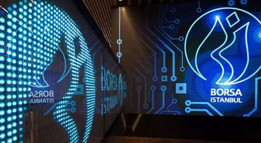 Borsa güne yükselişle başladı