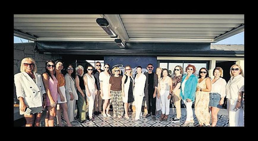 Başkandan LİYAKAT’a övgü