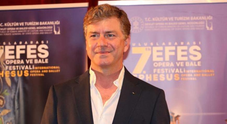 Uluslararası Efes Opera ve Bale Festivali başlıyor Büyük bir ilgi ile karşı karşıyayız