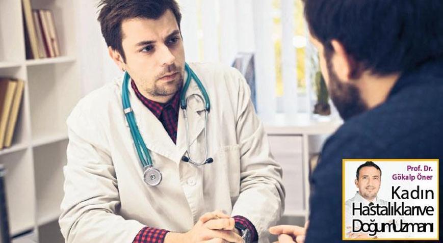 Azospermide kişiselleştirilmiş tedavi