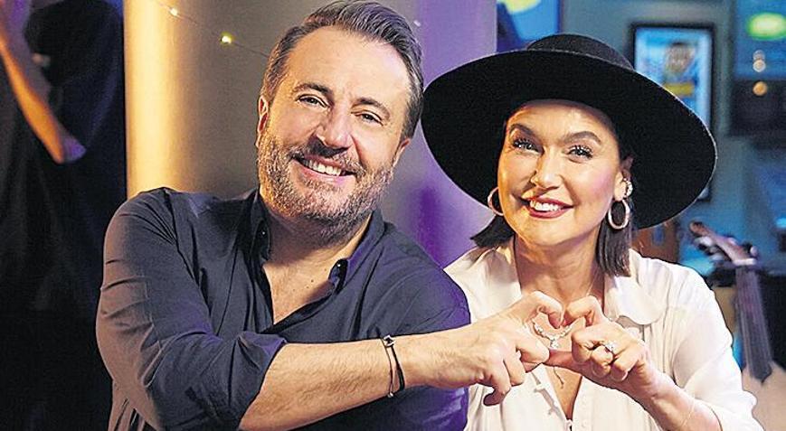 Şevval Sam’la ‘Çok Akustik’