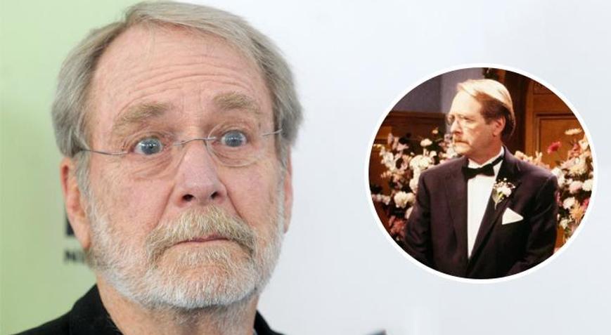 Roseanne dizisinin yıldız ismi Martin Mull hayatını kaybetti