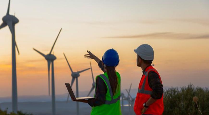 Rüzgar enerjisinden elektrik üretimi rekor kırdı