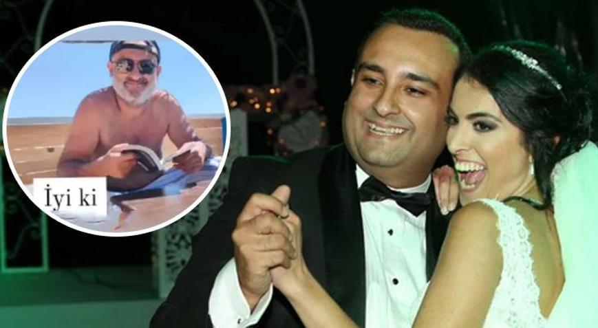 Sessiz sedasız boşanmıştı Rüştü Onur Atilla ünlü şarkıcı ile aşkını ilan etti