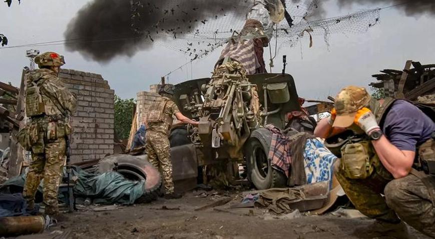 Rusya, Ukraynanın doğusunu vurdu: En az 11 ölü