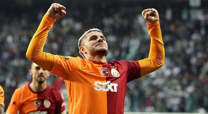 Galatasarayda Mauro Icardi için çılgın teklif 2 yıllık sözleşme
