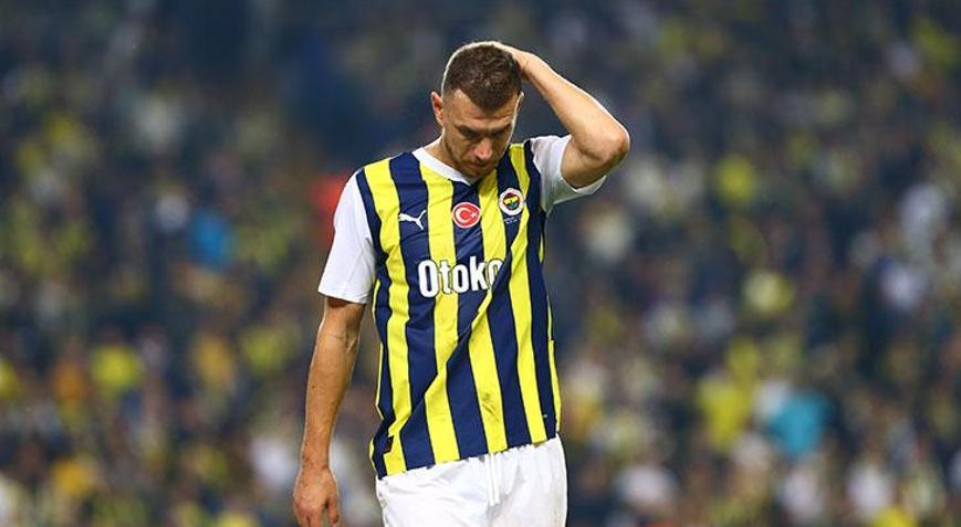 Cazip teklif, Edin Dzekonun kafasını karıştırdı Fenerbahçede ters köşe