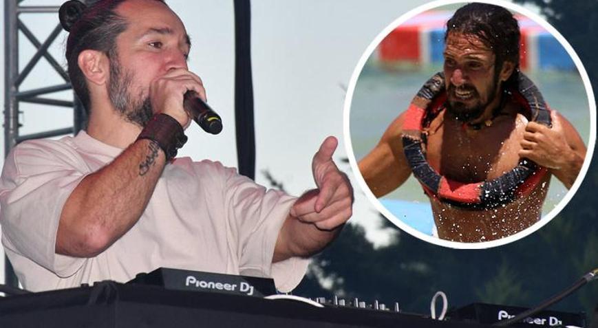 Doğukan Manço: Survivor All Starda iki dizim de patladı