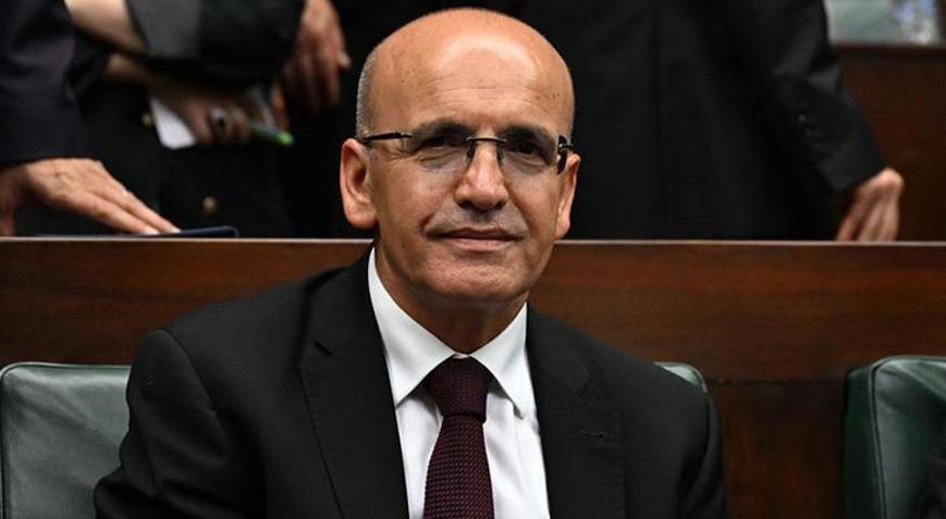 Bakan Şimşekten vergi açıklaması