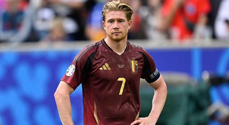 Kevin De Bruyne: Şansımı değerlendirememiş olmam utanç verici