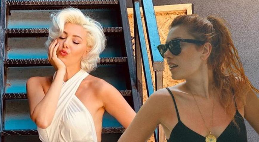 Ünlü oyuncu Burcu Binici, DNA testi yaptırdı Sonucu şaşırttı