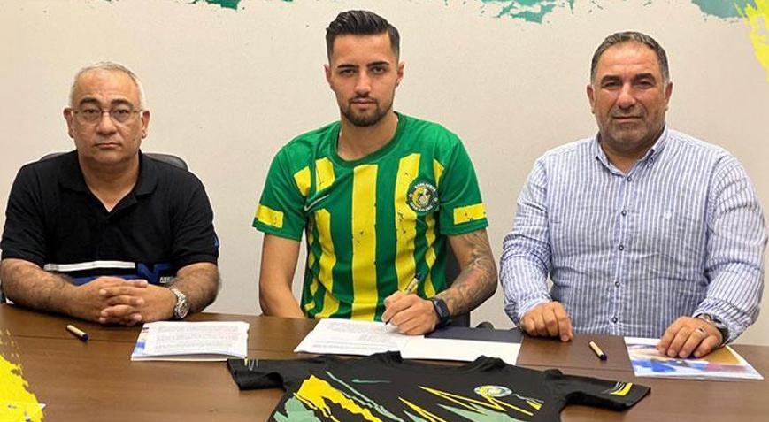 Abdulkadir Sünger, Şanlıurfaspor ile anlaşma sağladı