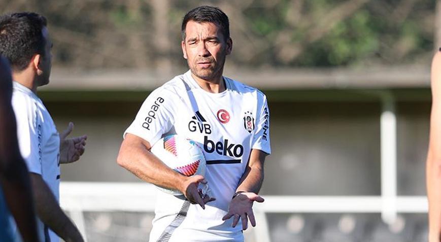 Beşiktaşta dev transfer zirvesi Gideceklerin durumu görüşülecek