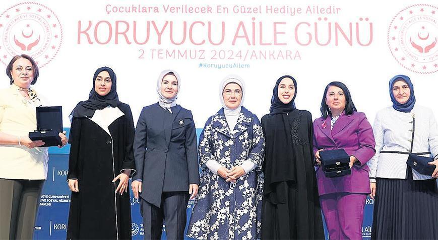 ‘10 bin 256 çocuk aile yanında’