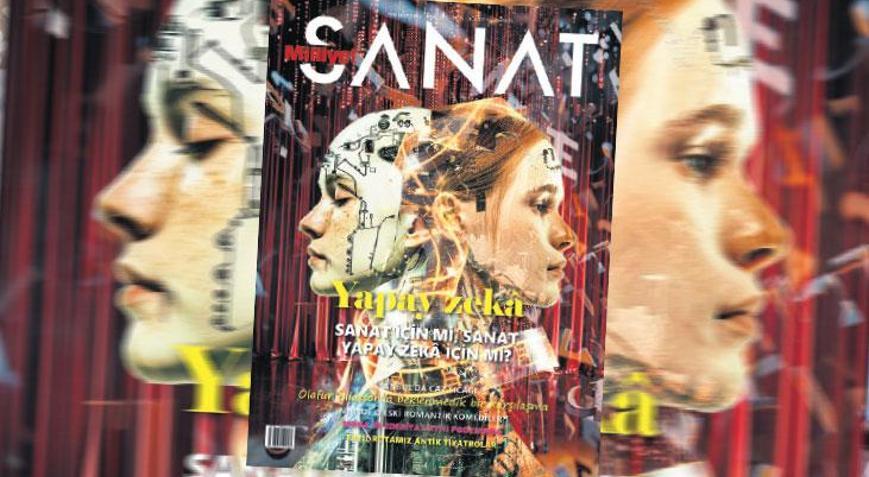 Sanatın yapay zekâ ile imtihanı