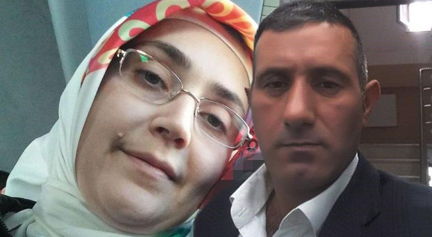 Pendikte dehşet Eşini sokak ortasında öldürdü