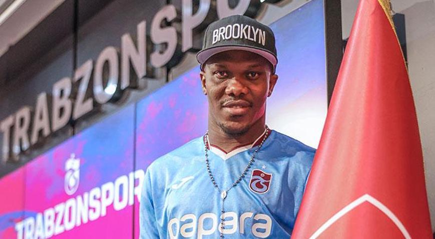 Anthony Nwakaeme: Herkesin hedefi şampiyonluk