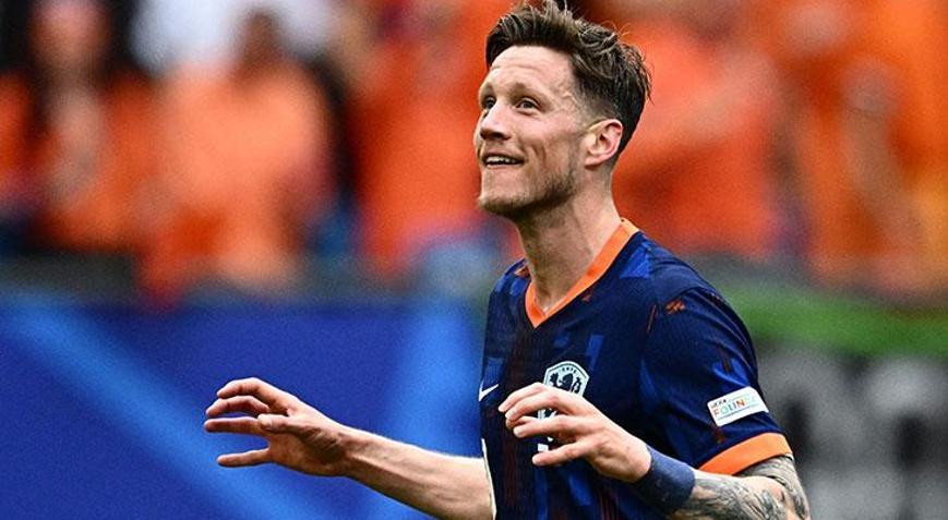 Wout Weghorsttan Türkiye maçı sözleri Çılgın bir atmosfer olacak
