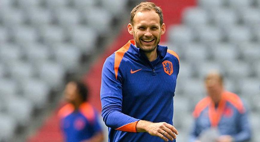 Daley Blind: Muhtemelen çok gürültü yapacaklar