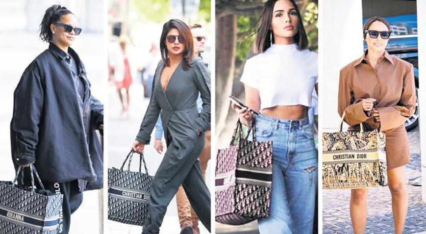 Dior’un çantaları kayyuma emanet