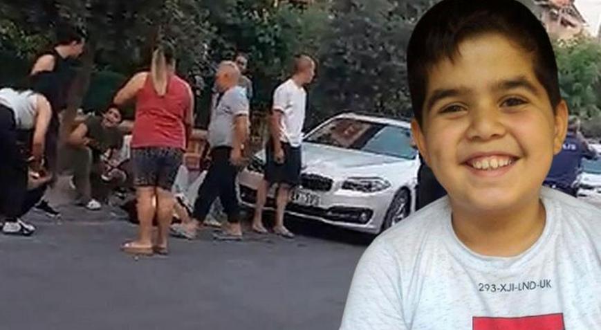 16 yaşındaki Hüseyinin ölümünde kahreden gerçek Son sözleri: Babamı vurmayın...