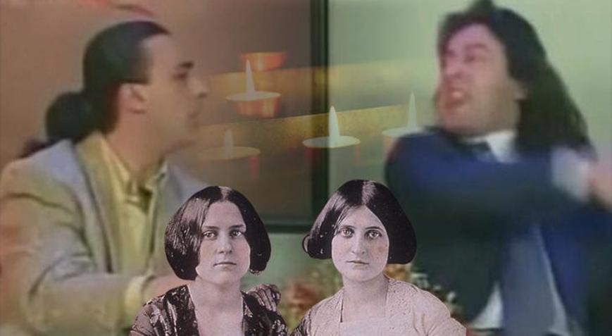 2 kız kardeşten Medyum Memişe uzanan tokat Bir tıkırtı sesiyle kandırmışlar