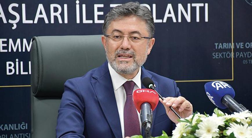 İbrahim Yumaklı: Orman yangınlarıyla mücadelede dünyada otoriteyiz