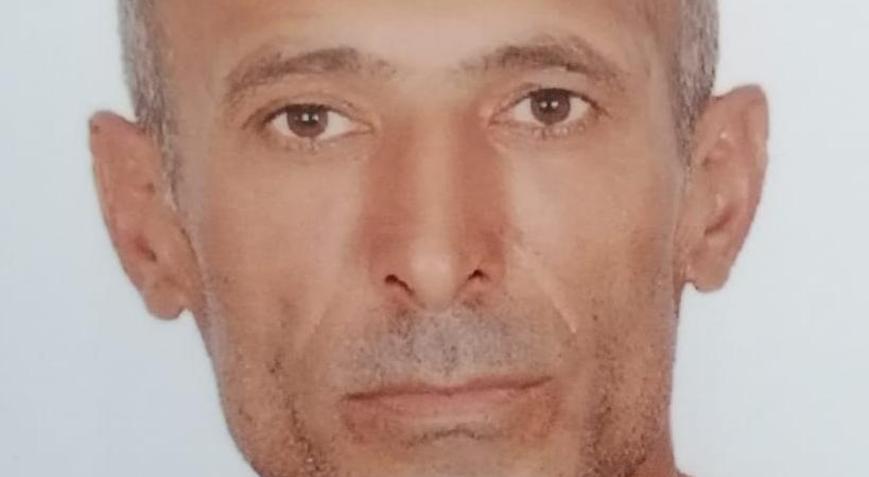 Kadirlide 45 yaşındaki Necip Erbaştan 2 gündür haber alınamıyor