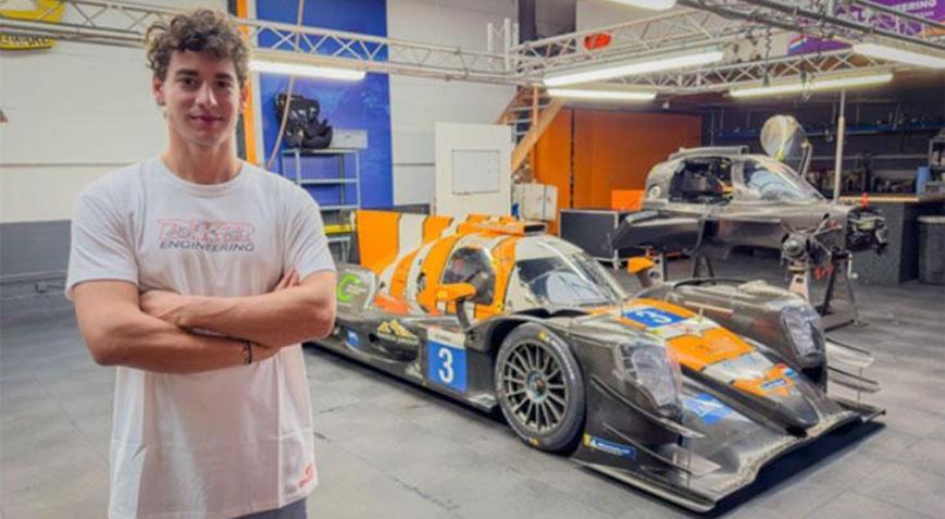 Avrupa Şampiyonası’nda Cem Bölükbaşı piste çıkıyor