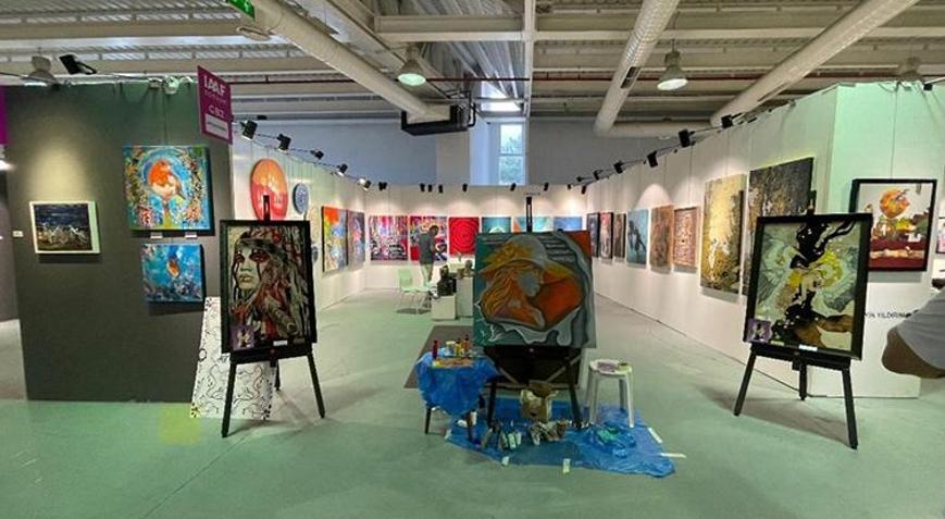 Bodrum Art Fair sanatseverleri bekliyor