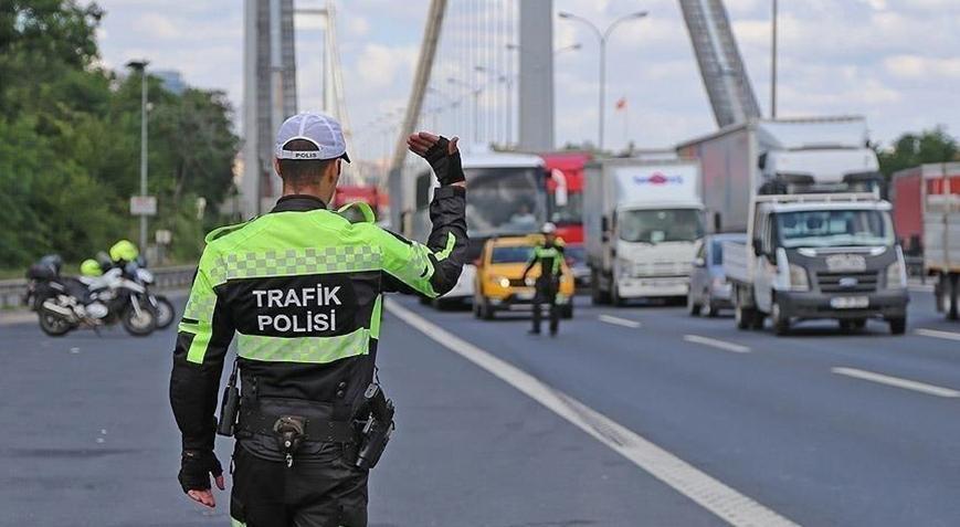 Dikkat İstanbul’da yarın trafiğe kapatılacak yollar duyuruldu