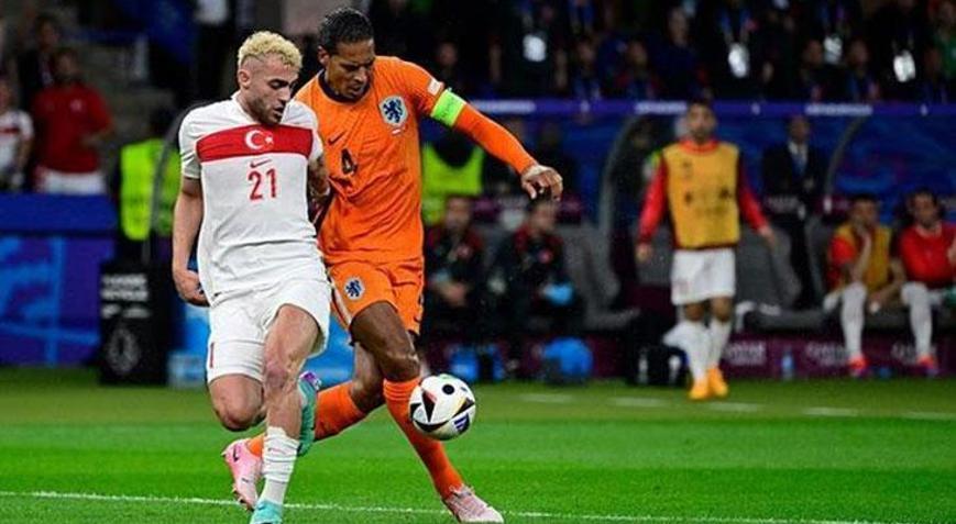 Van Dijk, Barış Alper Yılmaza övgü yağdırdı: Ele avuca sığmaz bir oyuncu