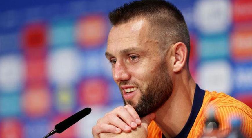 Stefan de Vrij: Henüz işimiz bitmedi