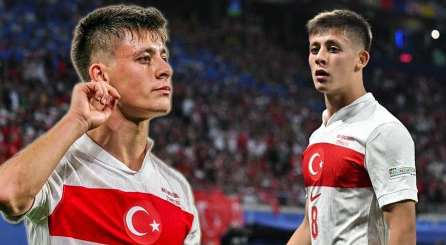 Milli maçın ardından İspanyol basınında gündem Arda Güler Maradona benzetmesi