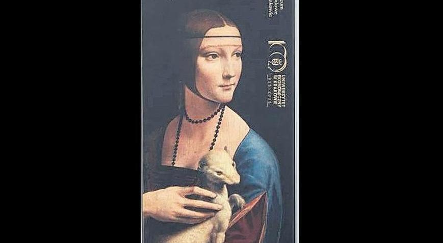 Da Vinci’nin kokusu çıktı