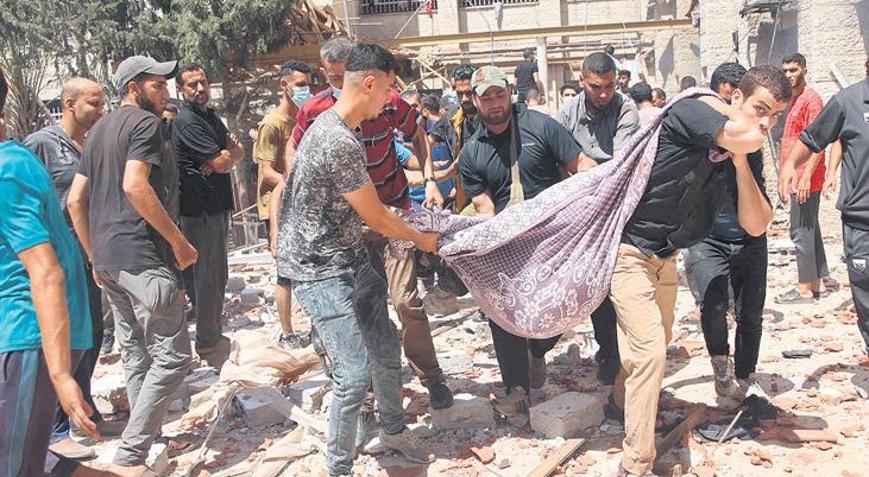 Ateşkes için kritik dönemeç