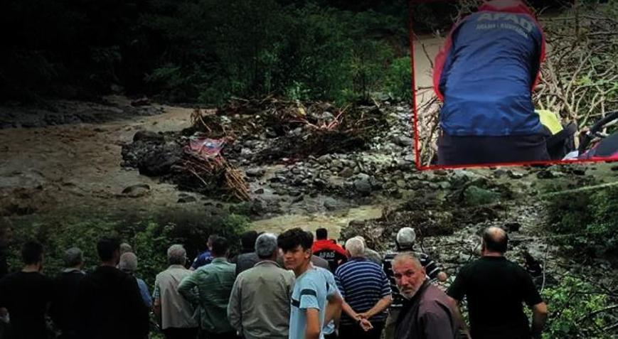 Meteorolojiden uyarı AFAD Başkanı son durumu açıkladı: 2 ilde sel can aldı