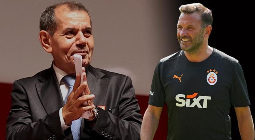 Galatasaraydan transfer bombası Orta sahaya dünya yıldızı