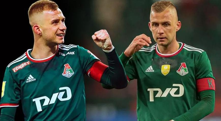 Dmitriy Barinovdan Beşiktaş itirafı Transfer olmayı istiyordum
