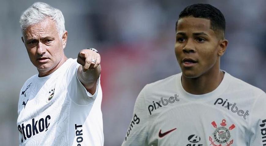 Wesley Teixeira adım adım Fenerbahçeye Kaotik ortam etkili oldu