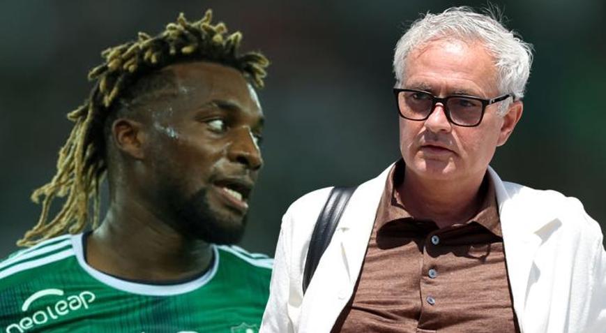 Allan Saint Maximin, Fenerbahçeye doğru Veda etti