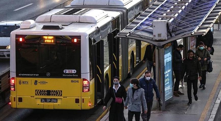 Resmi Gazetede yayımlandı 15 Temmuzda toplu taşıma ücretsiz olacak