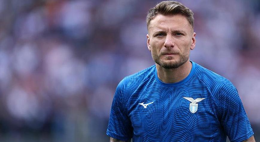 Beşiktaştan Ciro Immobile bombası Bonucci ve Mertensle görüştü
